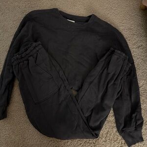 Abercrombie sweat set